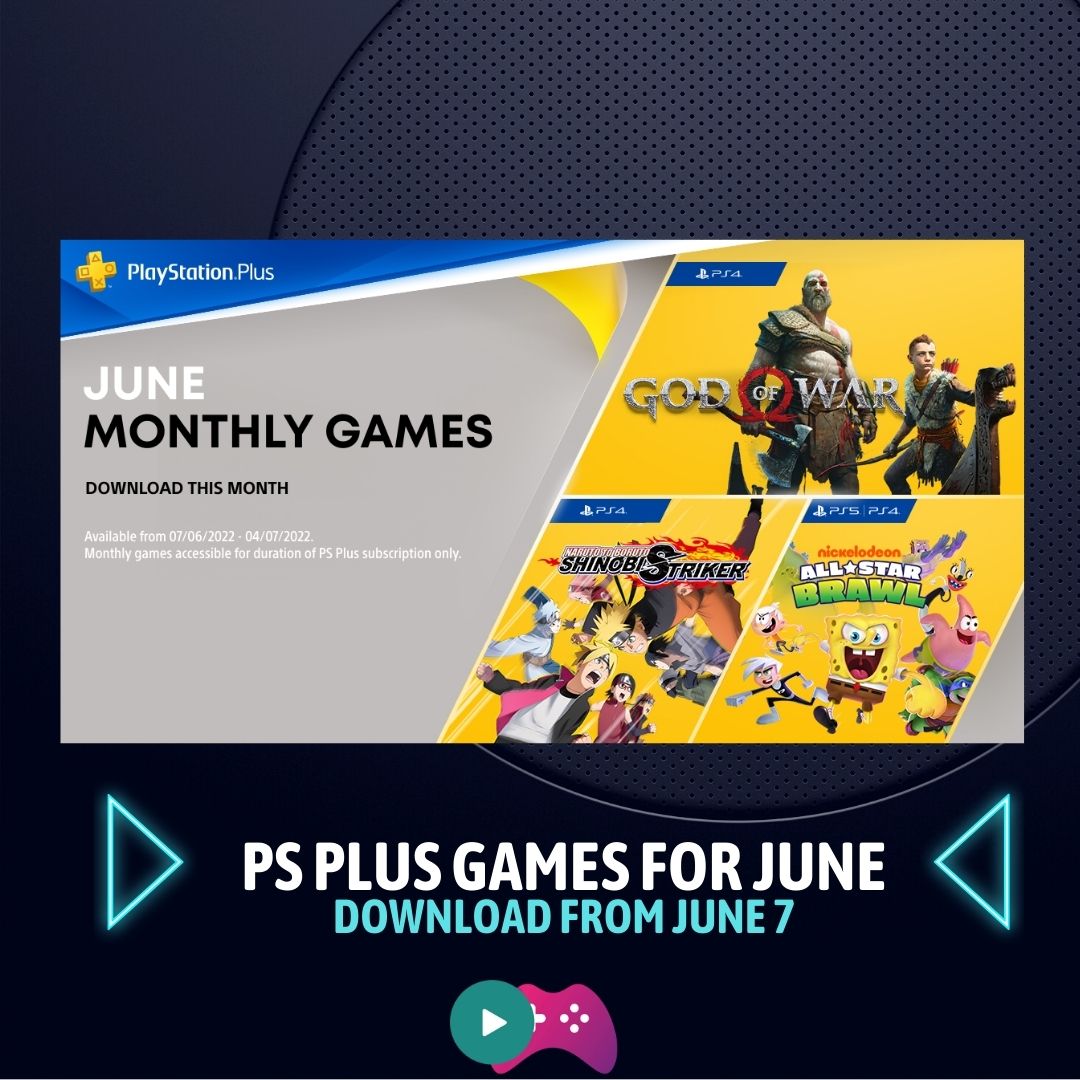 Ps Plus Monthly Games June 2024 Wilie Julianna