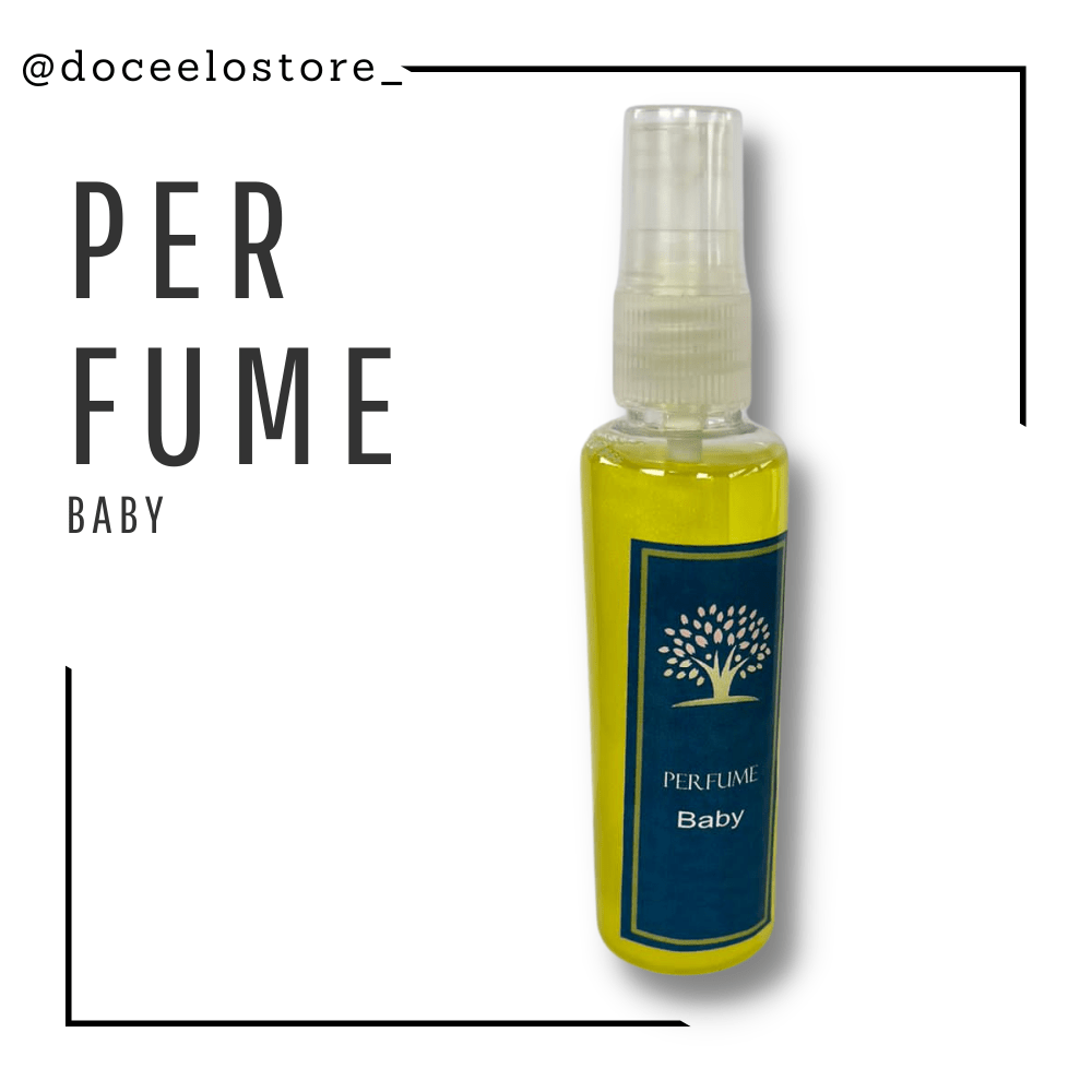 Perfume Baby Doce Elo