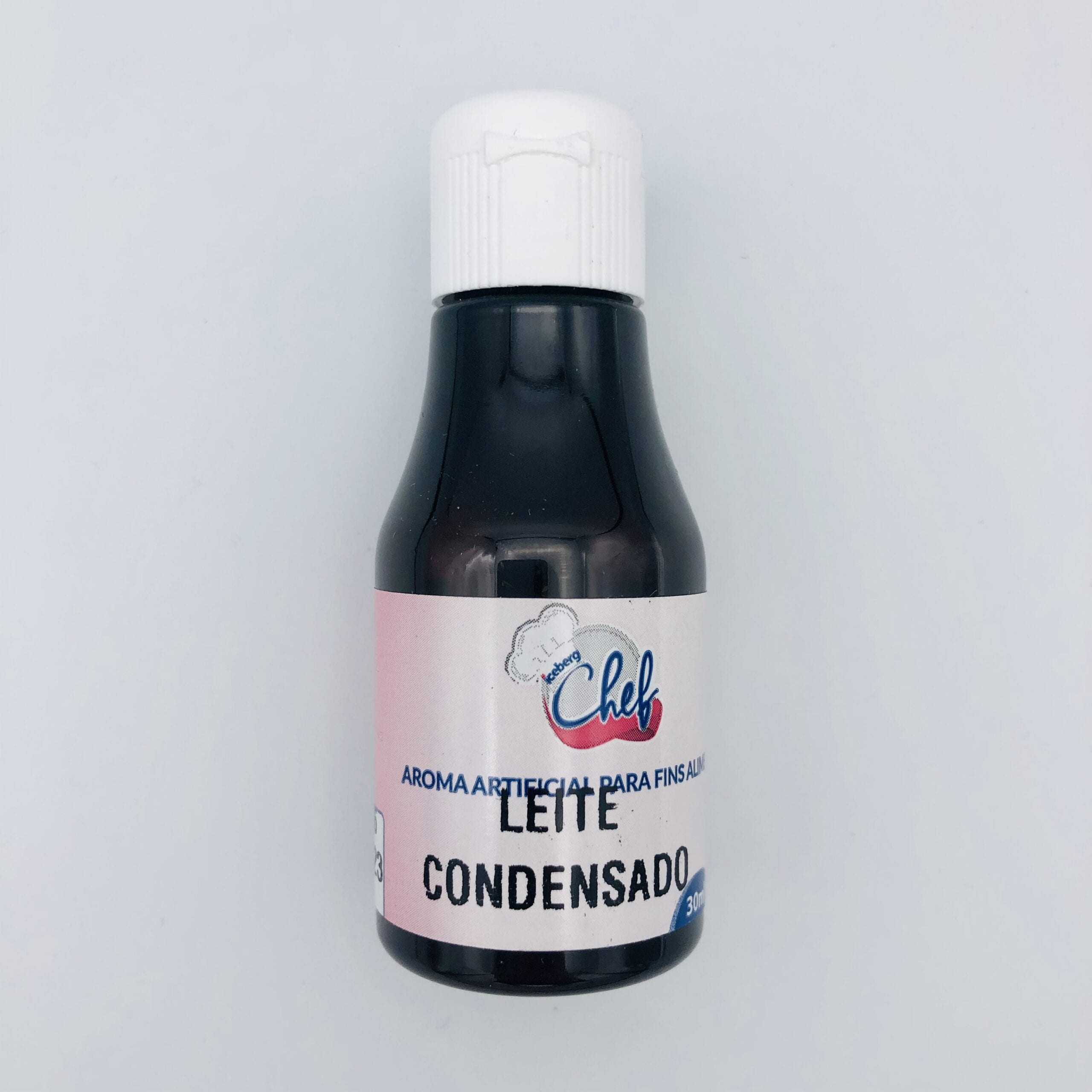 ESSÊNCIA DE LEITE CONDENSADO 30ML ICEBERG Doce Loja