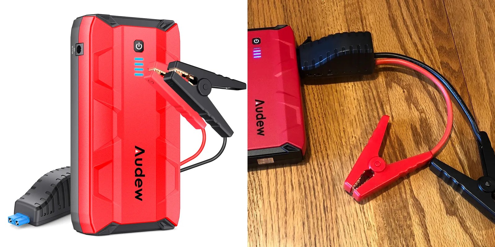 Audew jump starter problems and solutions(including not working