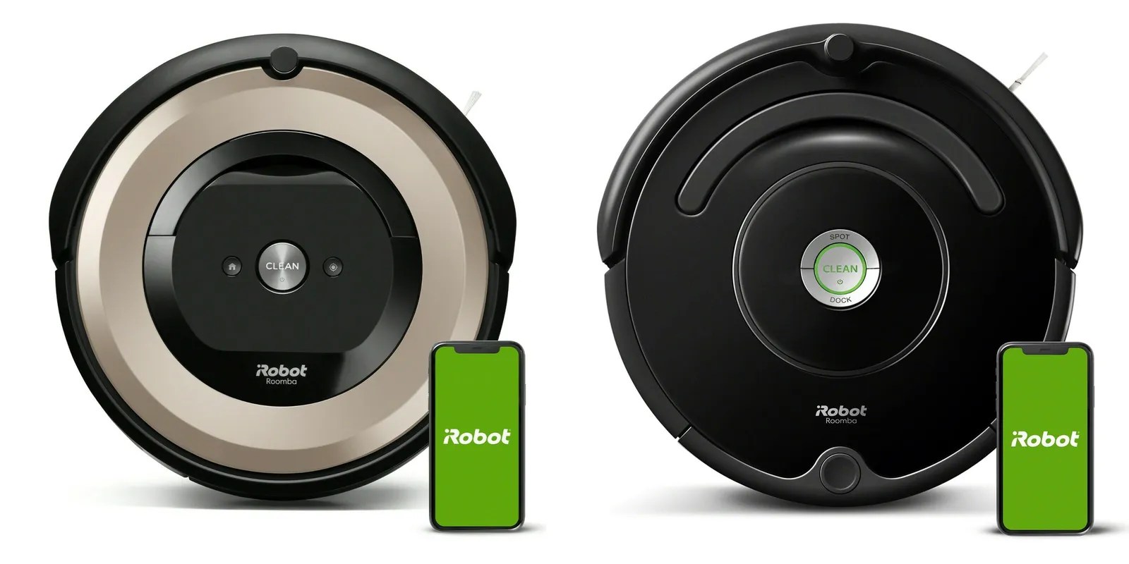 Roomba E6 Vs Roomba 670 Which One Should You Choose? Topvacuumscleaner