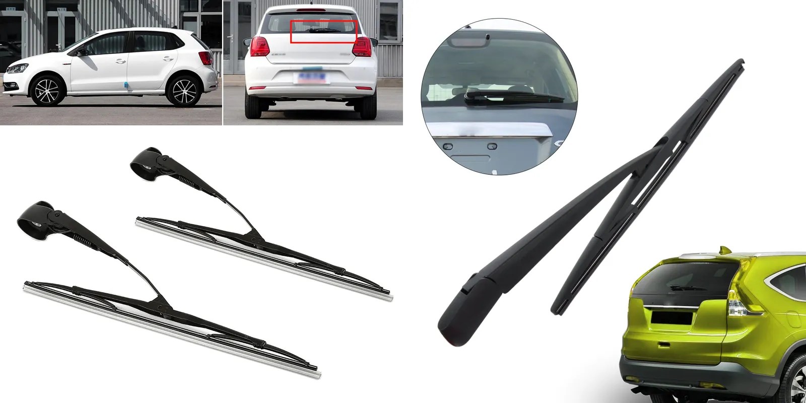 Is a rear wiper blade different and what's the best one to buy? Best
