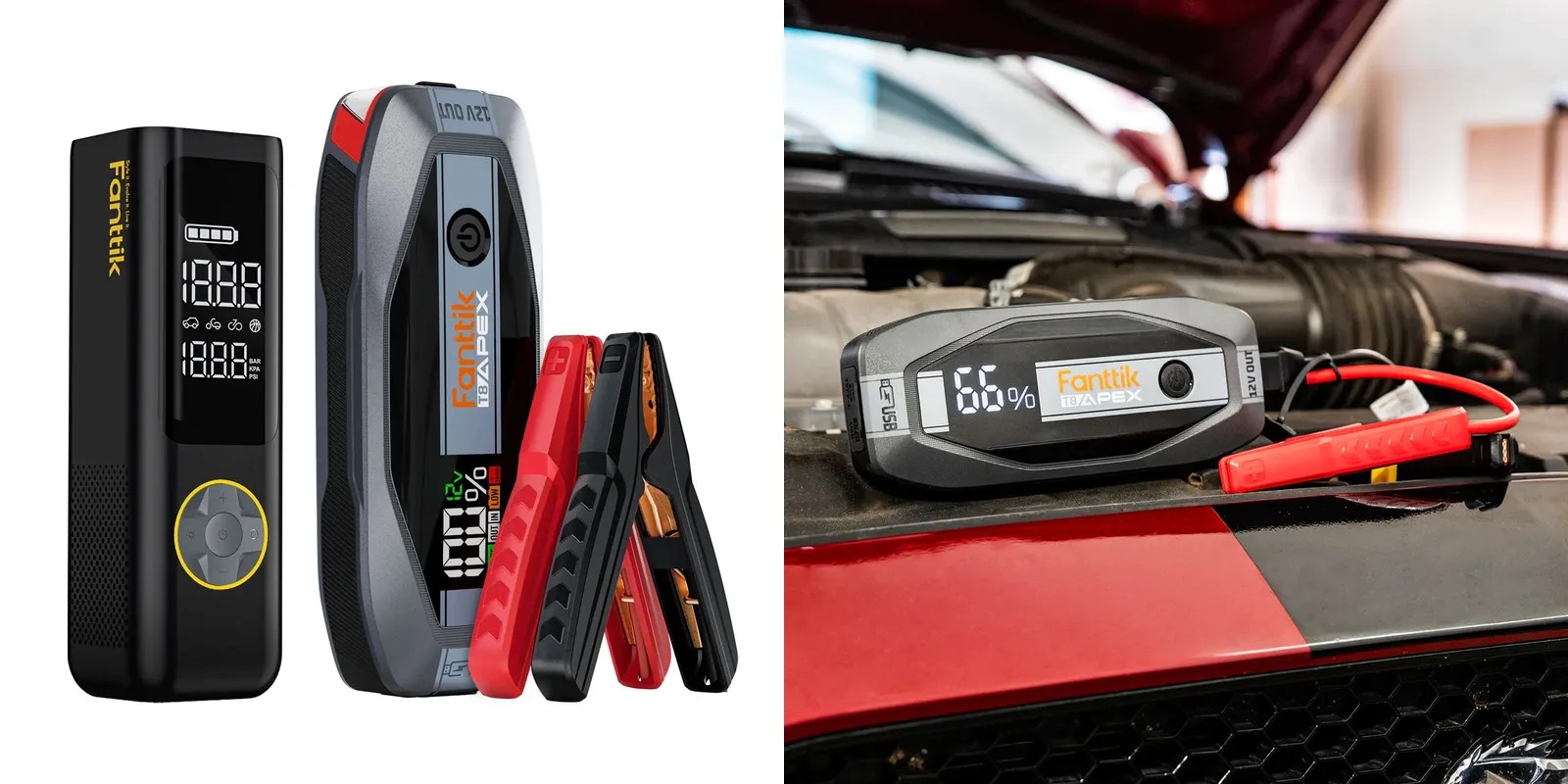 Easy Guide to Fix Fanttik T8 APEX Not Working or Go Beeping Everstart