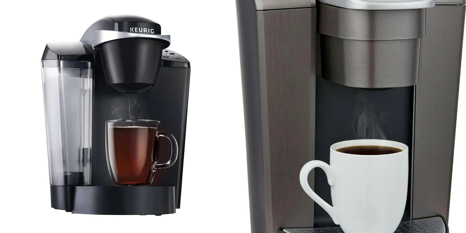 Keurig KElite Vs Keurig KDuo Which coffee maker is better？ Keurig