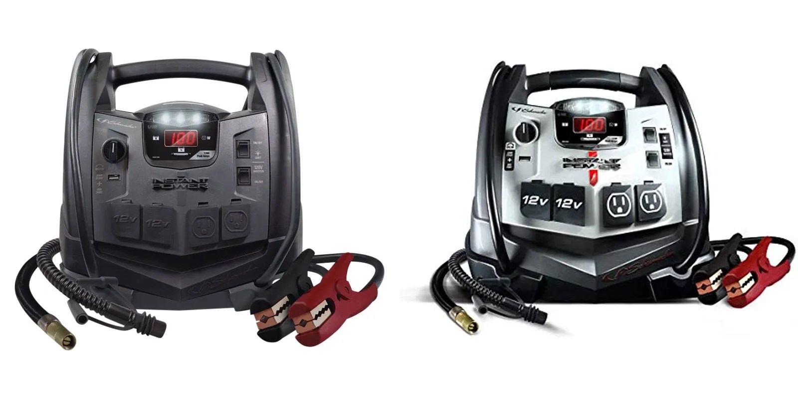 Schumacher jump starter 1200 review, manual and best deal Everstart