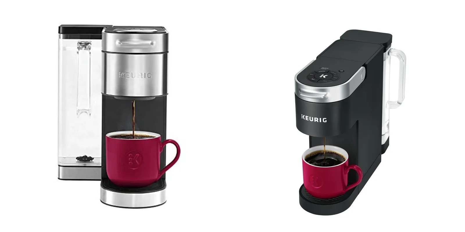 Keurig KSupreme Vs Keurig KCafe What's The Difference Keurig Mini