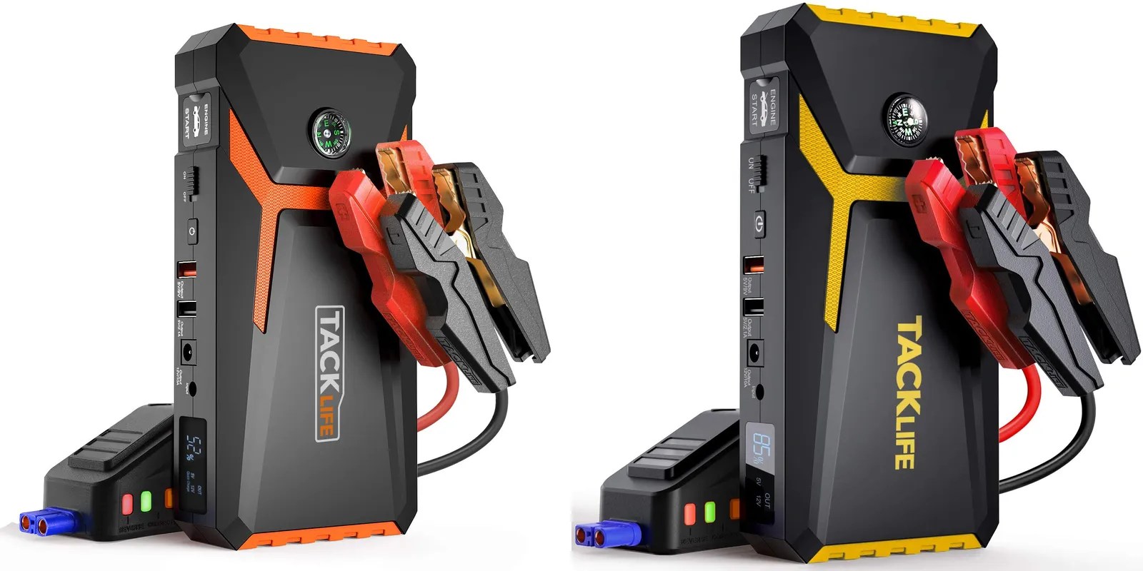 Tacklife jump starter how to charge guides and faqs Everstart Jump