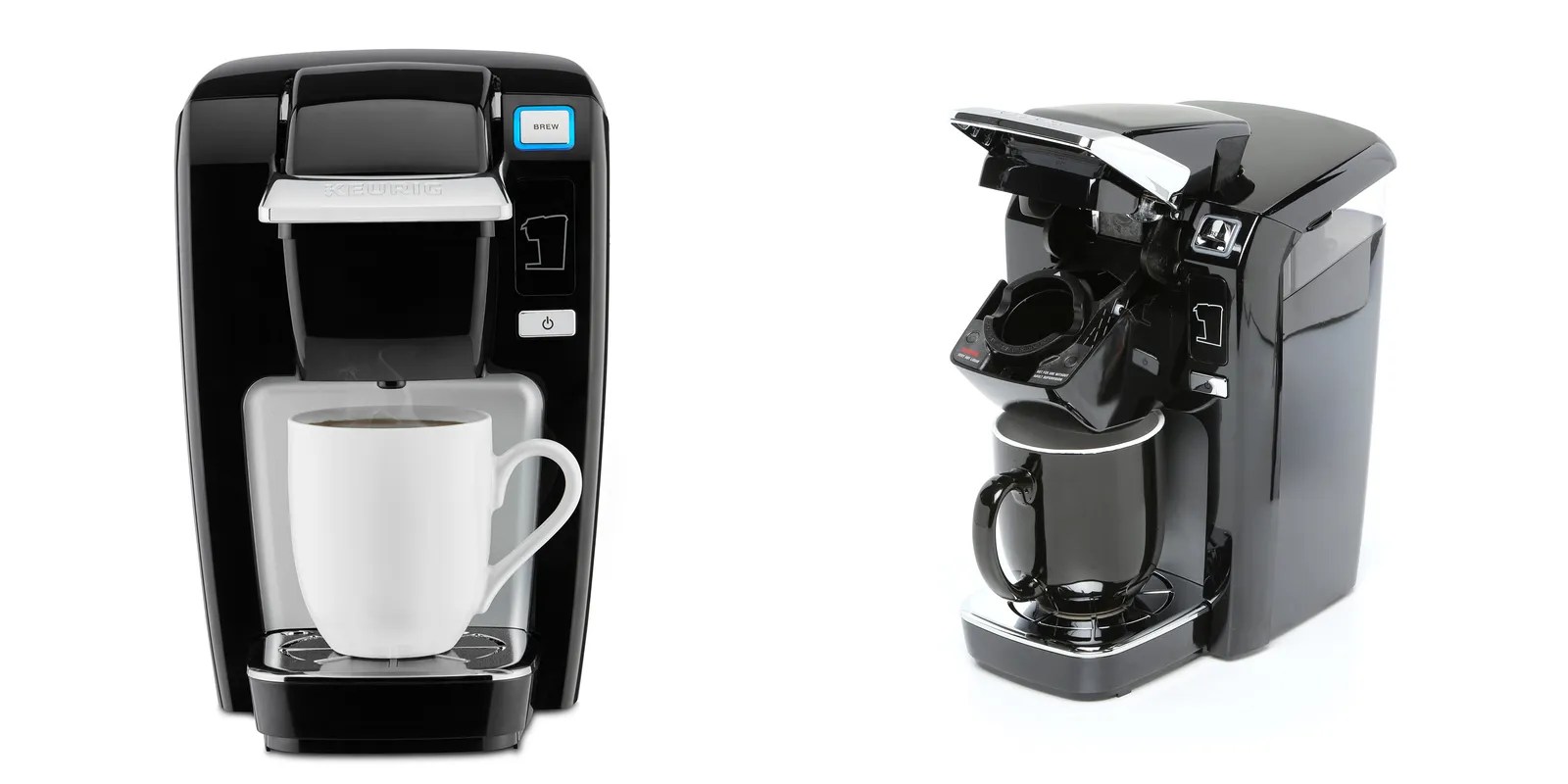 Keurig k15 vs k250 coffee maker, what are the differences? Keurig Mini, Pink Keurig and Keurig