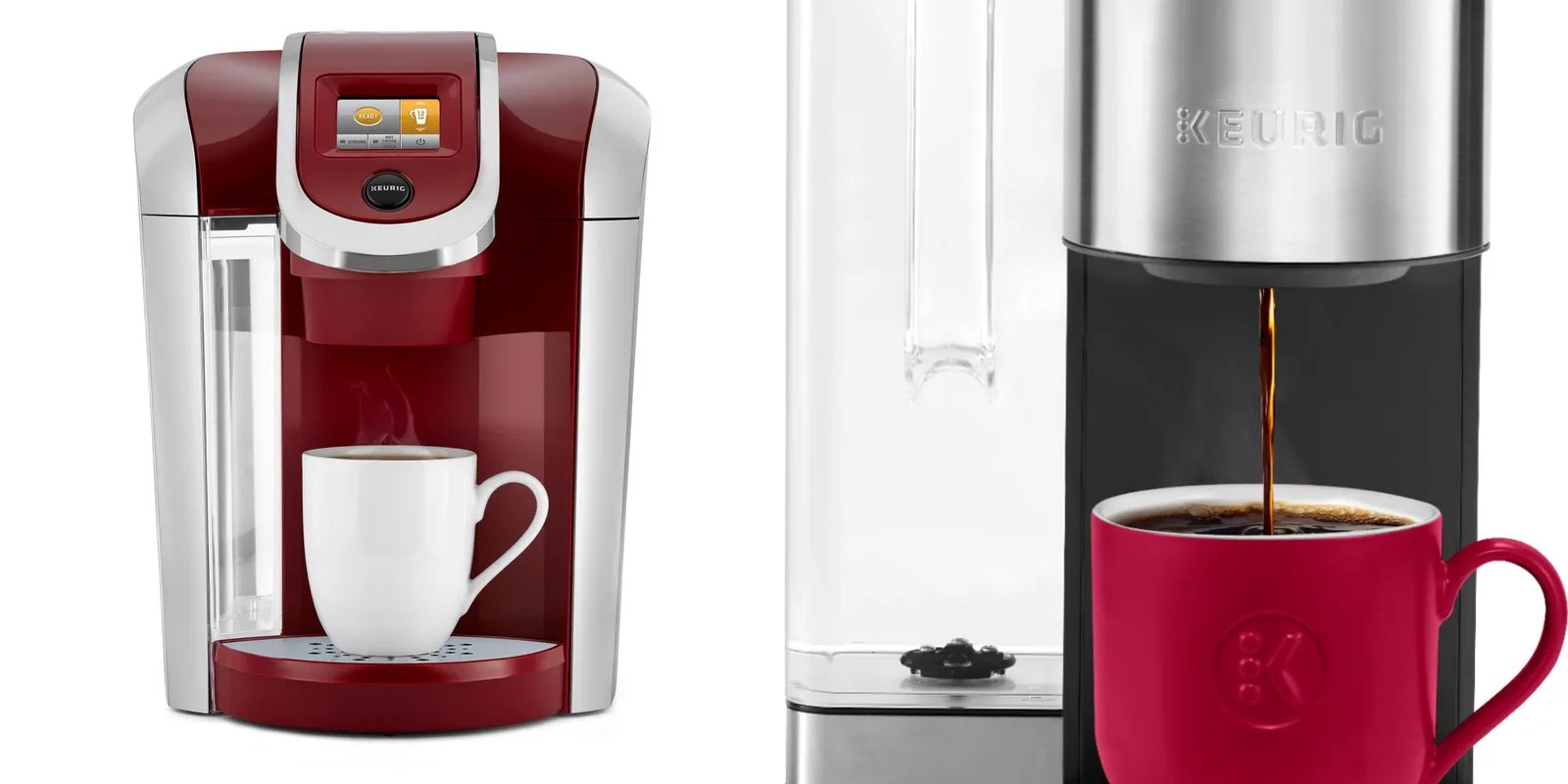 Keurig KClassic Vs Keurig KLatte which coffee maker you need most