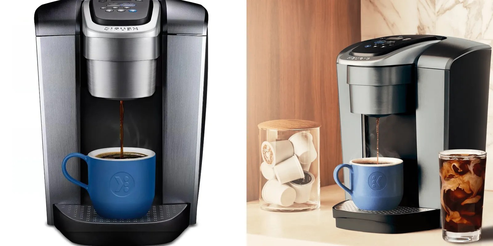 Keurig KElite Common Problems How to troubleshoot any issue? Keurig
