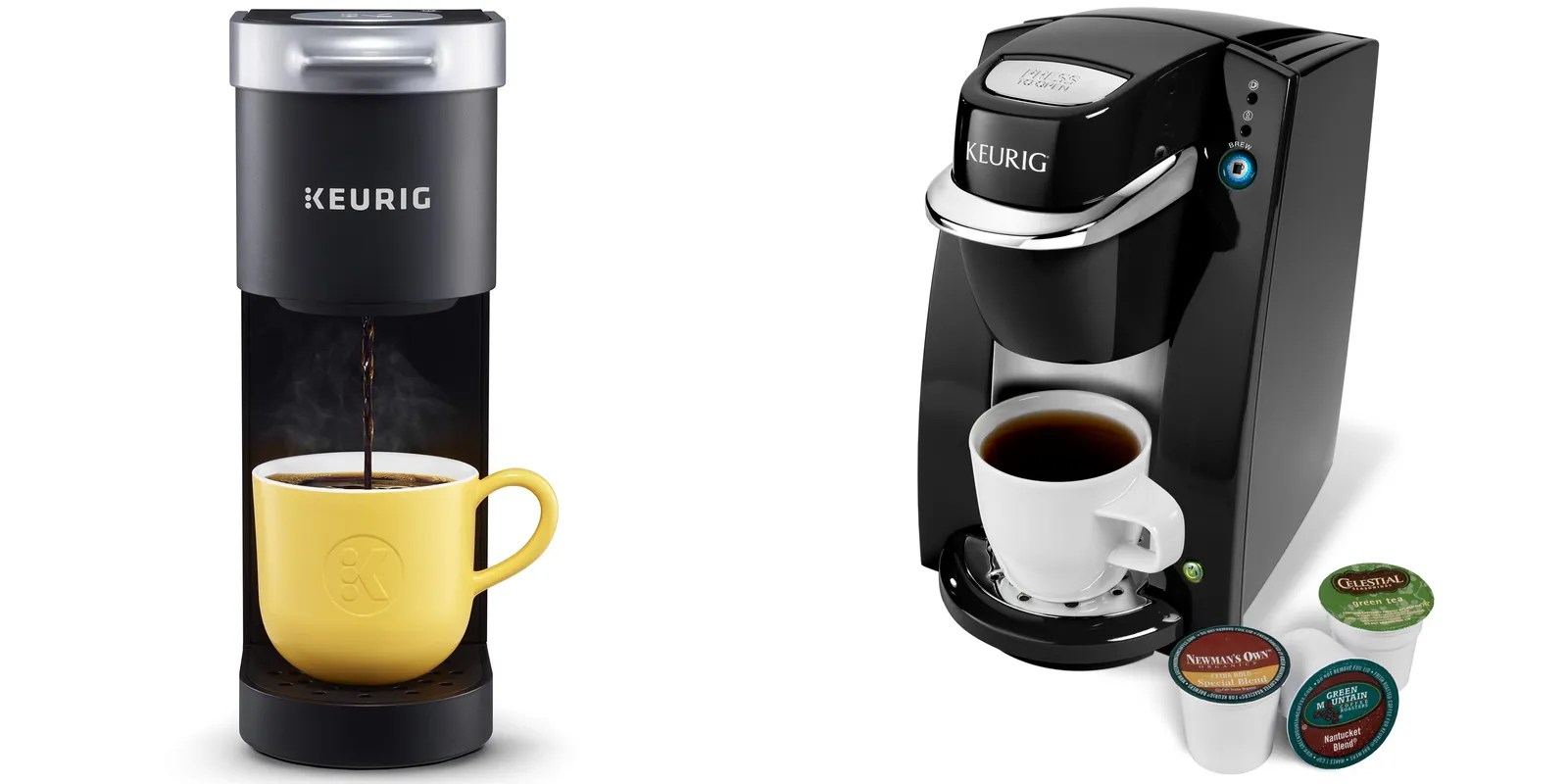 Keurig KDuo Essentials Vs Keurig KMini Which one is the better for