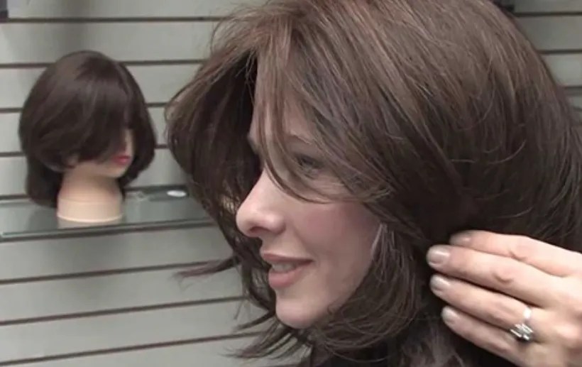 Jewish Wigs Explained Why Do Jewish Women Wear Wigs? Hair System