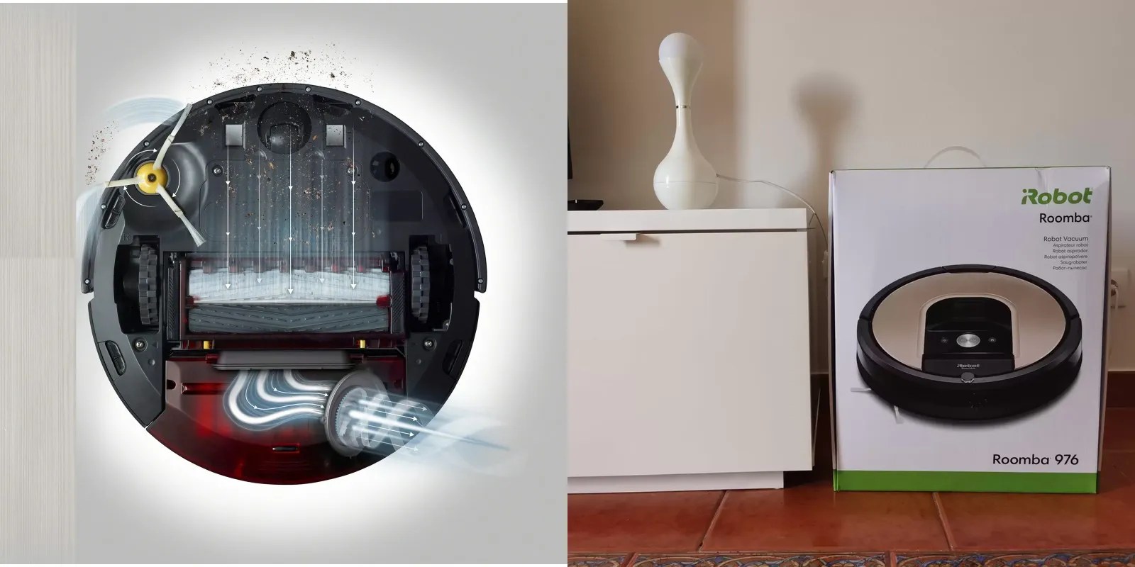 IRobot Roomba 976 Vs Roborock S6, Which Vacuum Cleaner Is Better