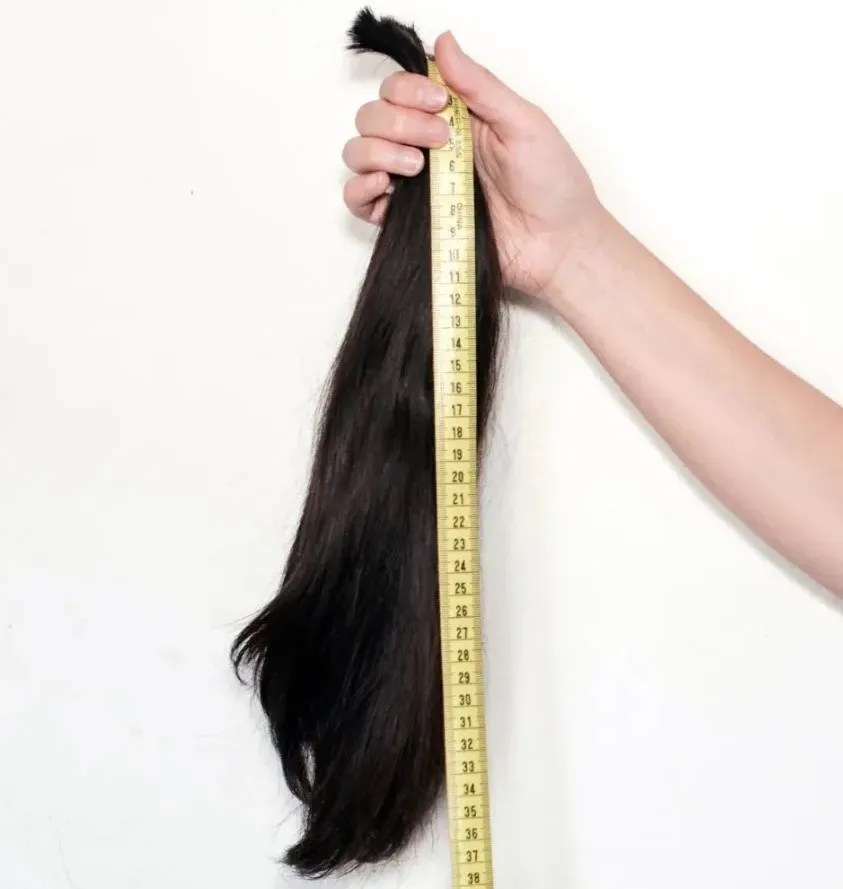 Finding Your Perfect Hair Extension Lengths (With Length Chart) Hair System
