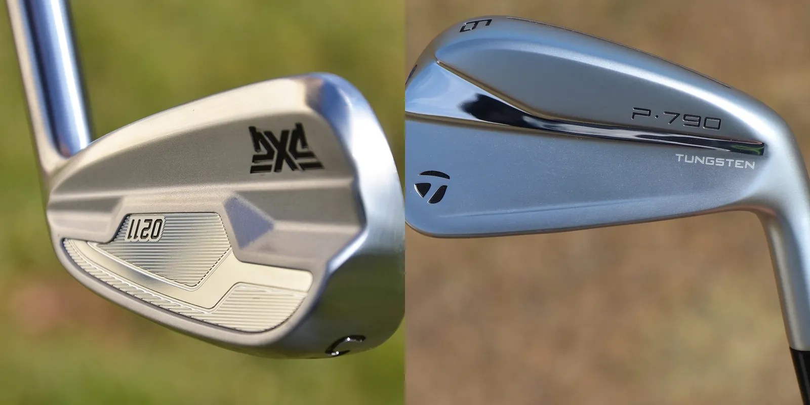 What Are The Main Differences Between The PXG And P790 Irons? PXG