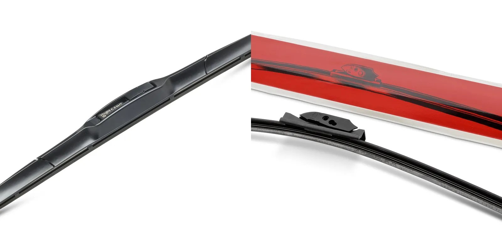 Bosch focus wiper blades installation, review and comparison with Bosch