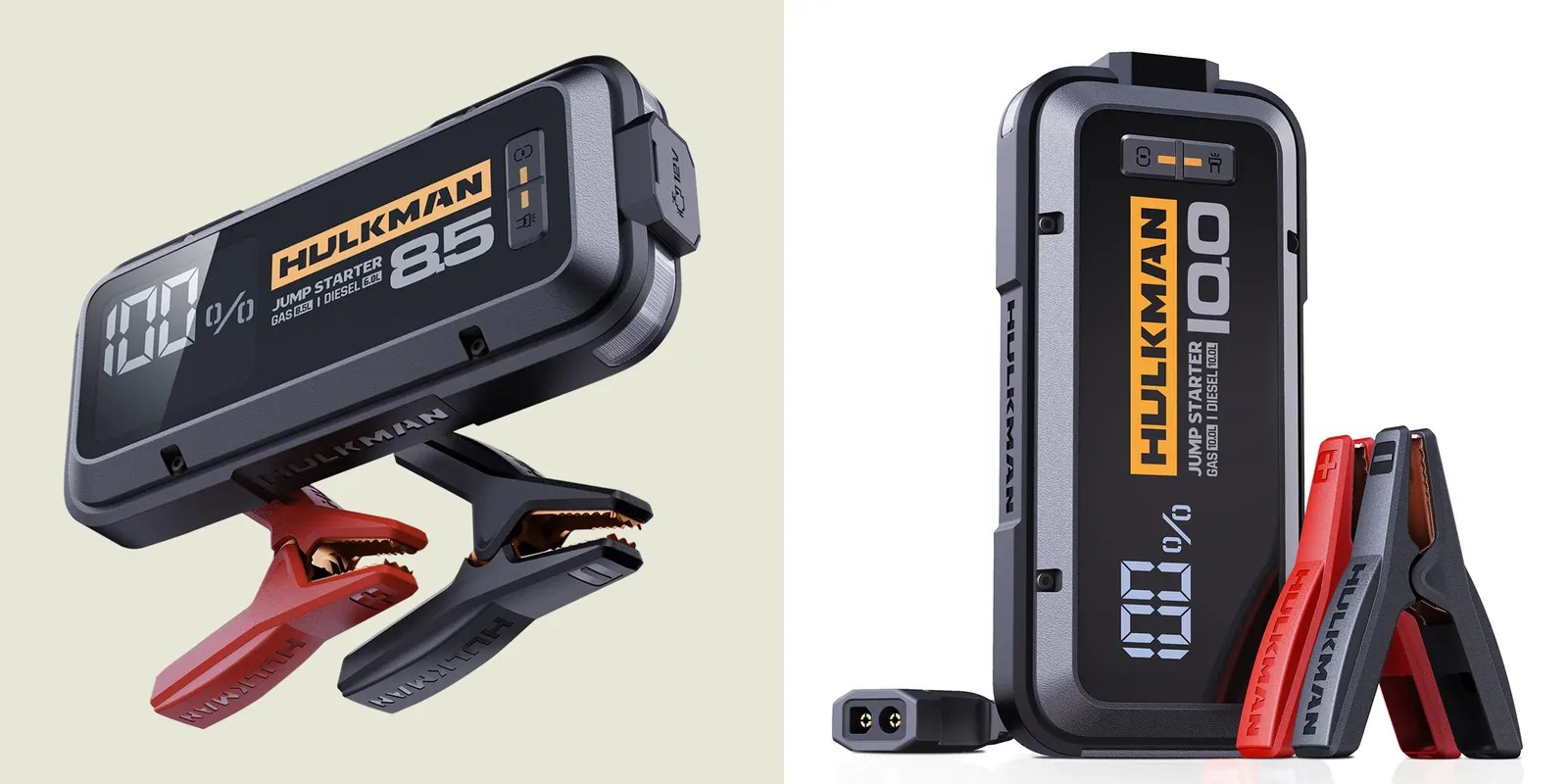 The easy fix to all common Hulkman jump starter problems Everstart