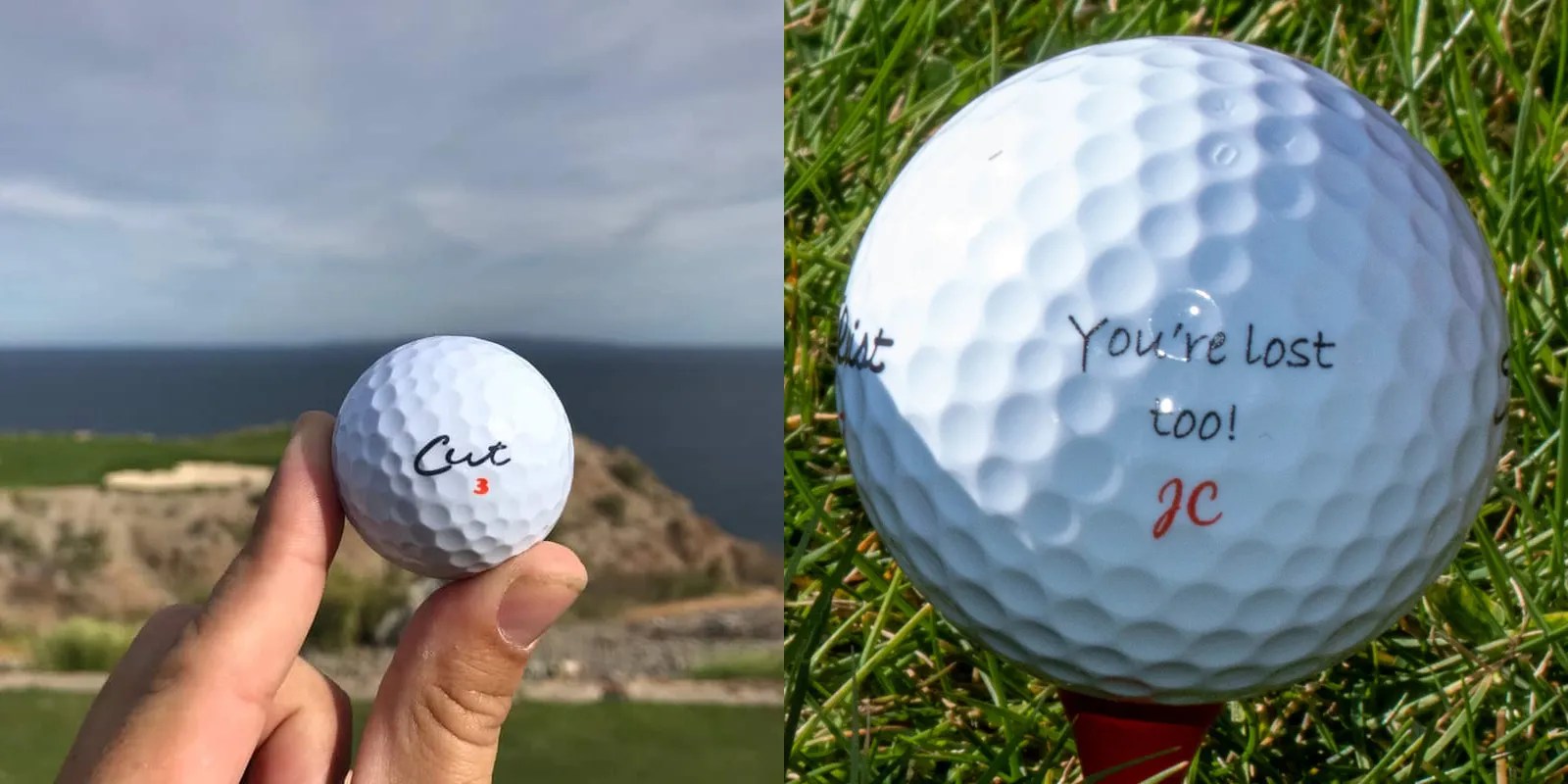 The Best Cut Golf Ball Review [2023 Update] PXG Golf Club Review