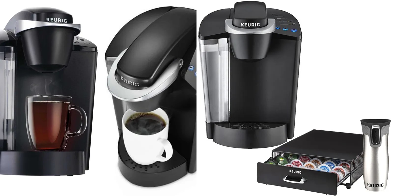 Keurig K50 coffee maker How to troubleshoot any issue? Keurig Mini