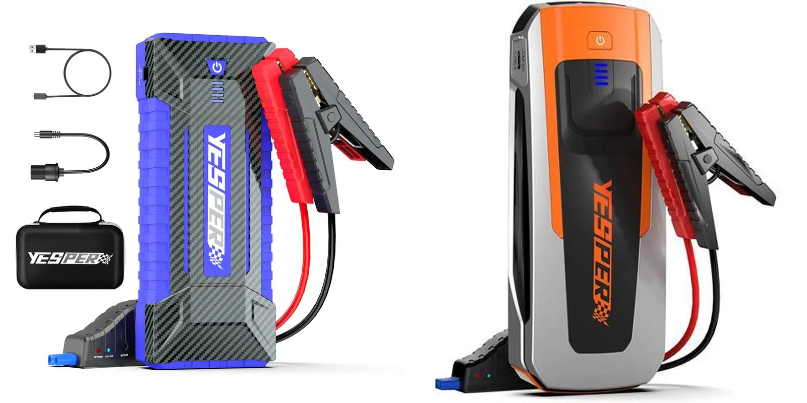 Yesper Jump Starter All You Need To Know Everstart Jump Starter