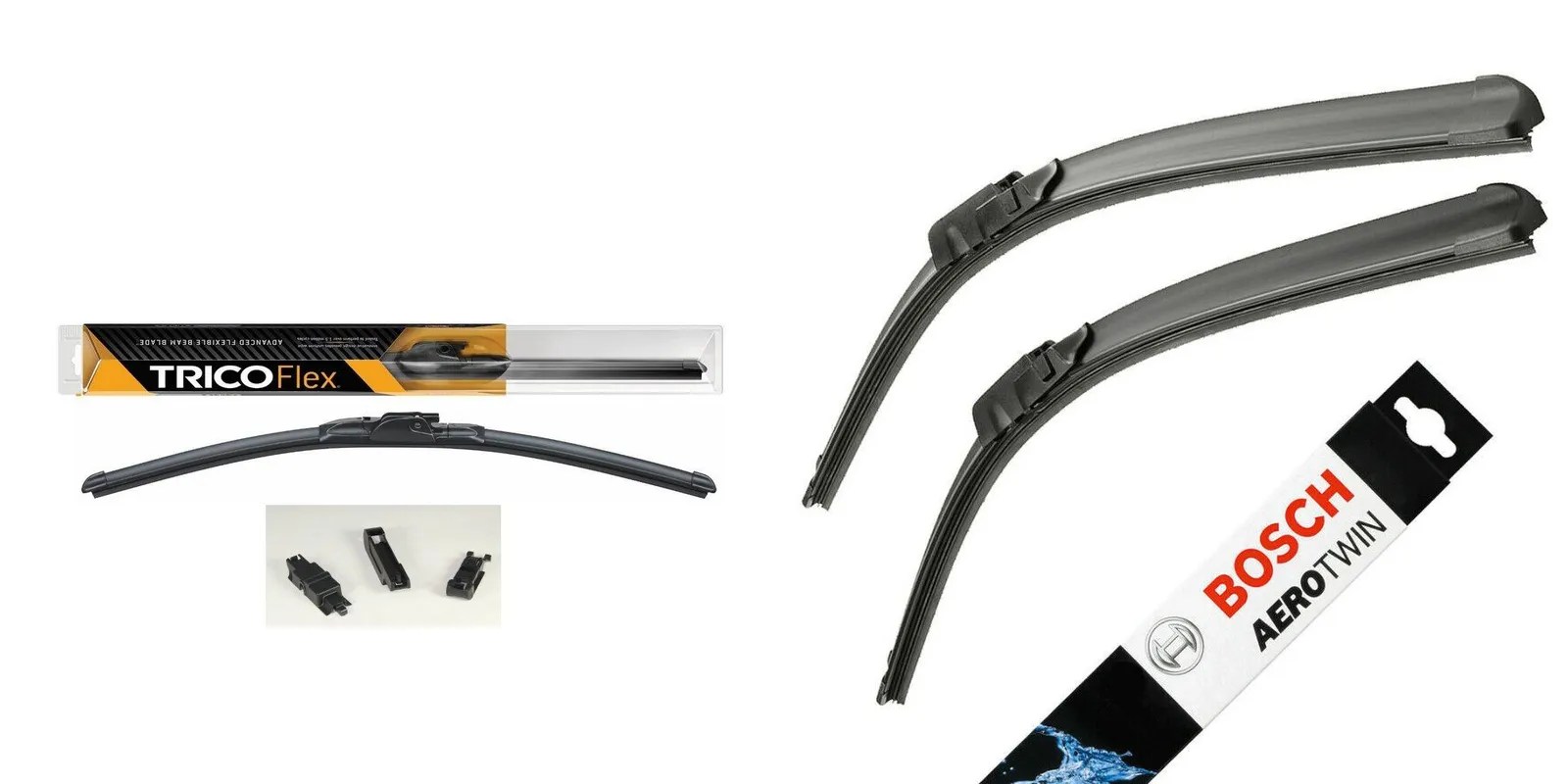 Trico wiper blades vs Bosch Which wiper blade is better? Best