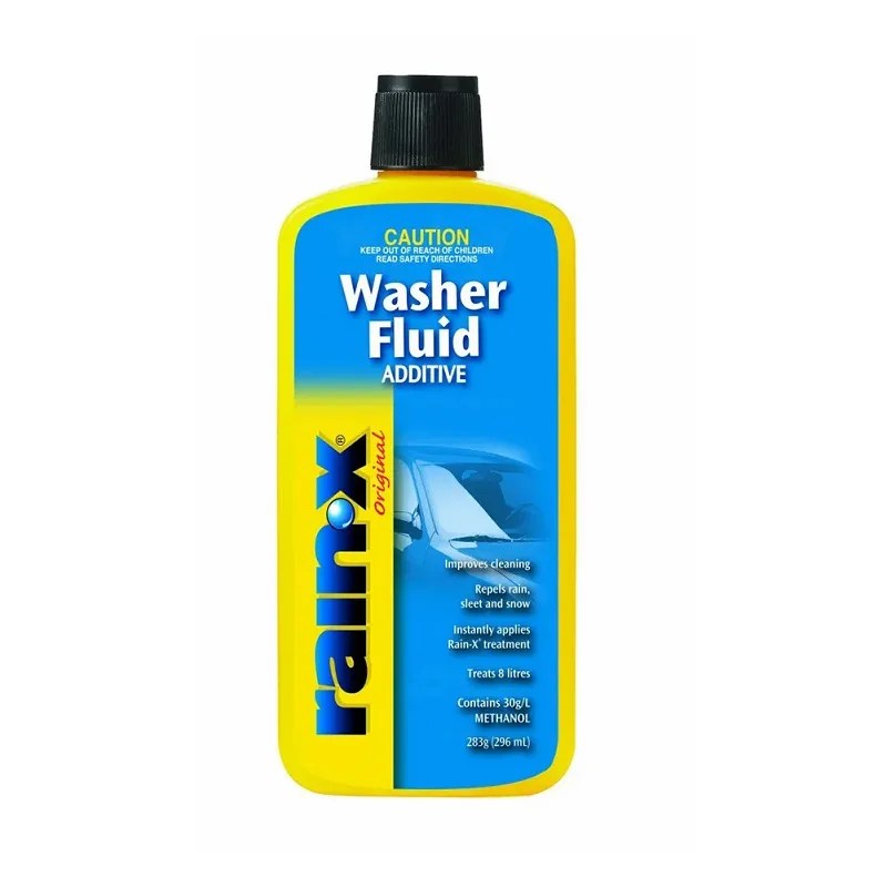 What you must know about Rain X windshield washer fluid before purchase