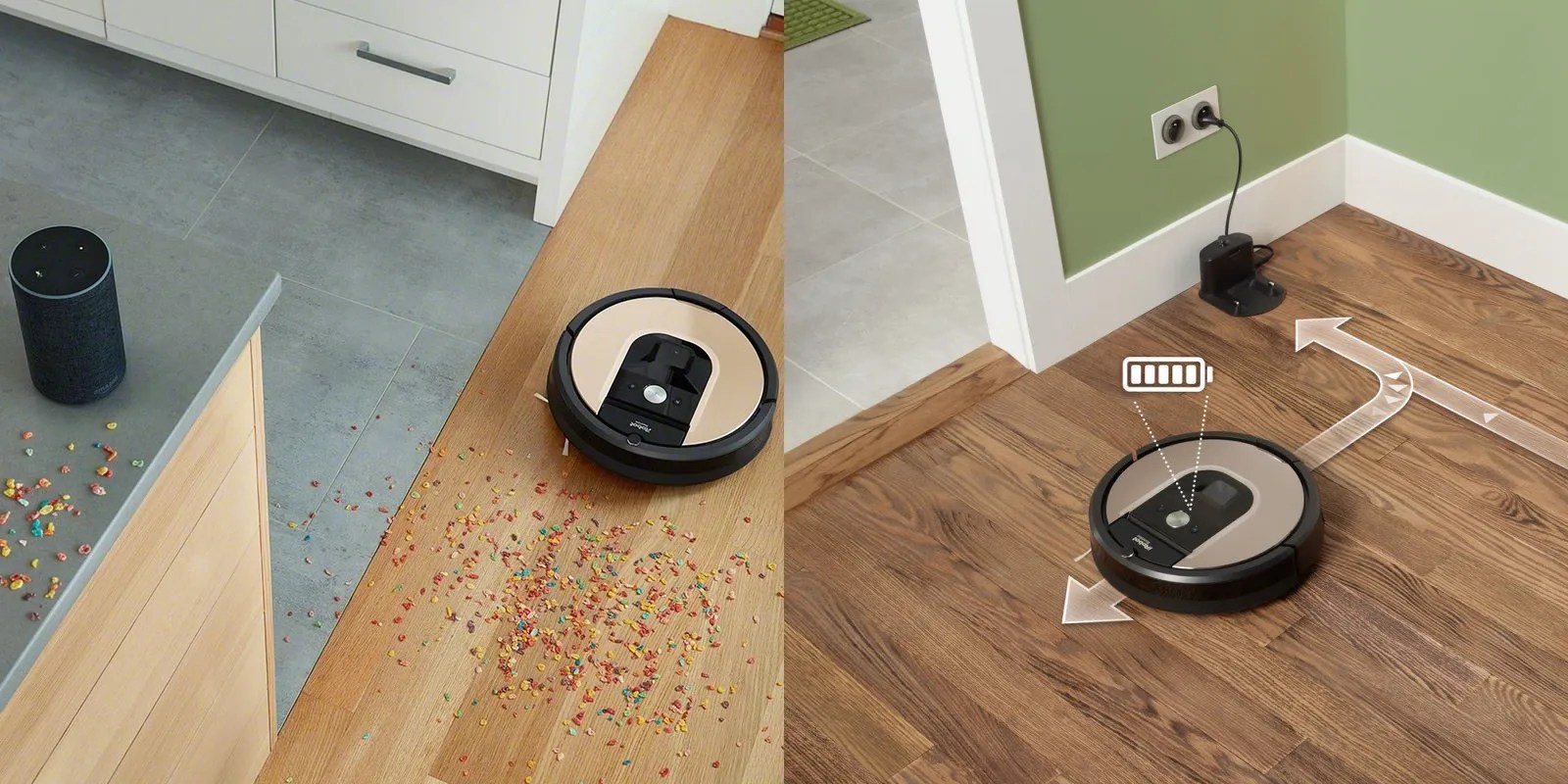 IRobot Roomba 976 Vs Roomba Combo, What's The Best Vacuum Cleaner