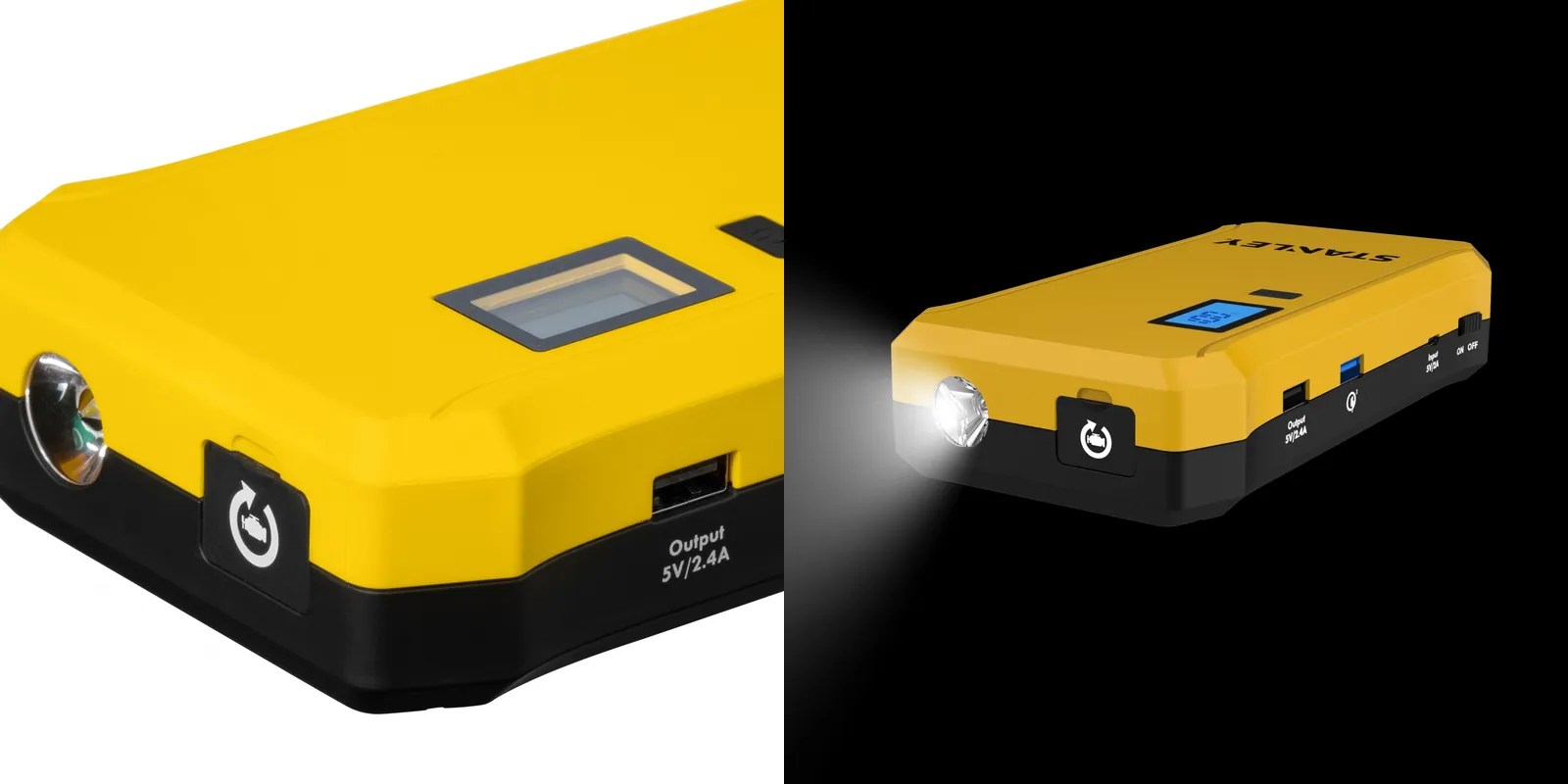 Stanley fatmax powerit 1000a jump starter review 2022 Everstart Jump