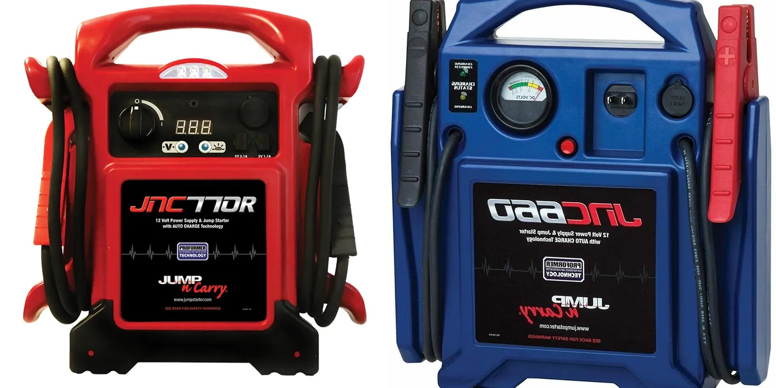 Jump N Carry jump starter How to fix Not Working or Go Beeping