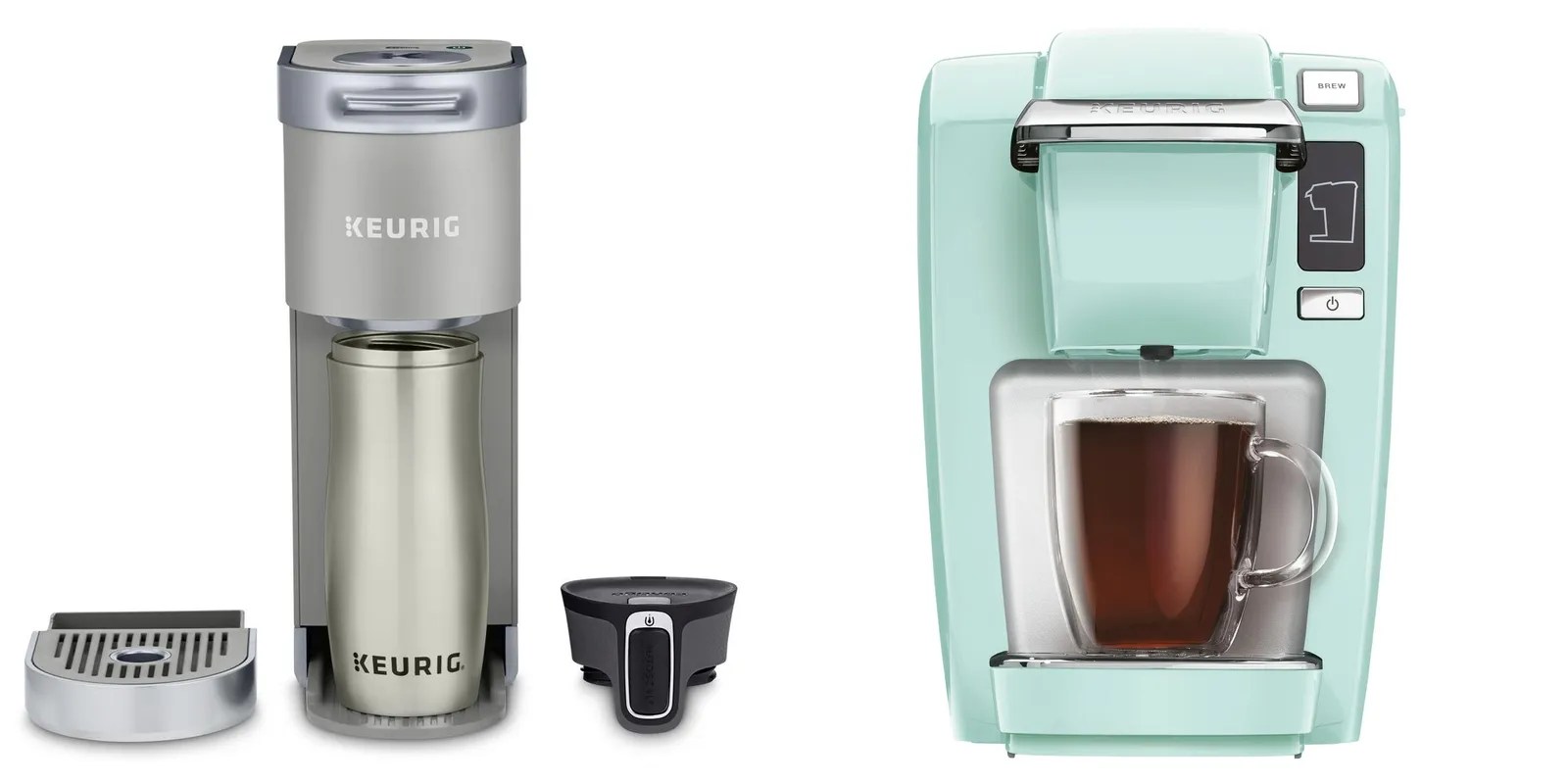 Does a Keurig K15 have a water filter and what's the best K15 coffee