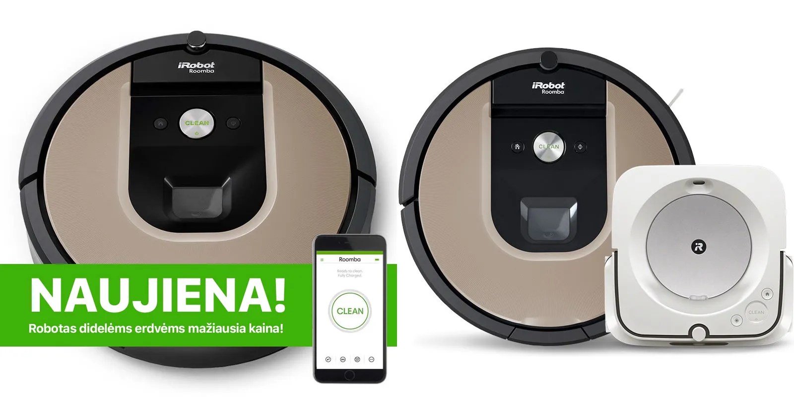 IRobot 976 Vs Roomba 974 Which Is The Best Robot Vacuum Cleaner
