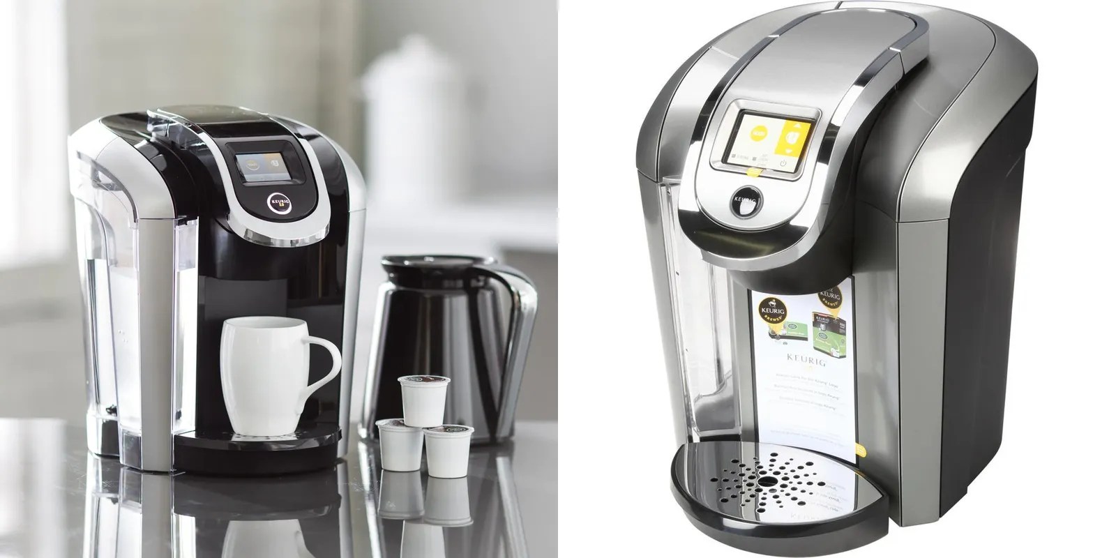 Keurig 2.0 needle maintenance guide(with or without tool) Keurig Mini