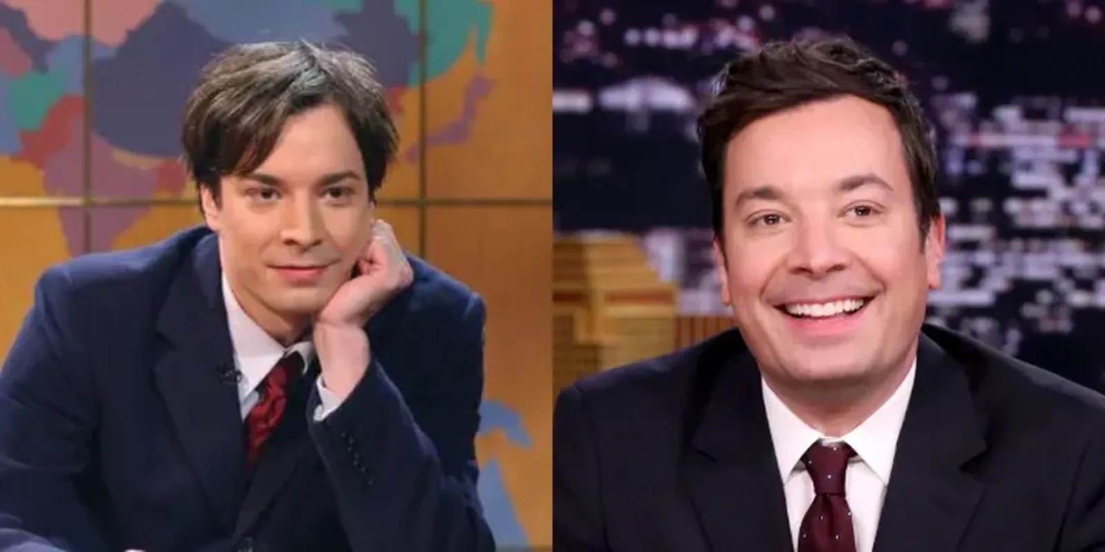 Does Jimmy Fallon Wear A Toupee? The Truth Is Here! Hair System