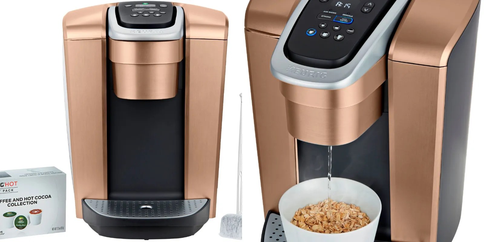 Keurig KElite Common Problems How to troubleshoot any issue? Keurig