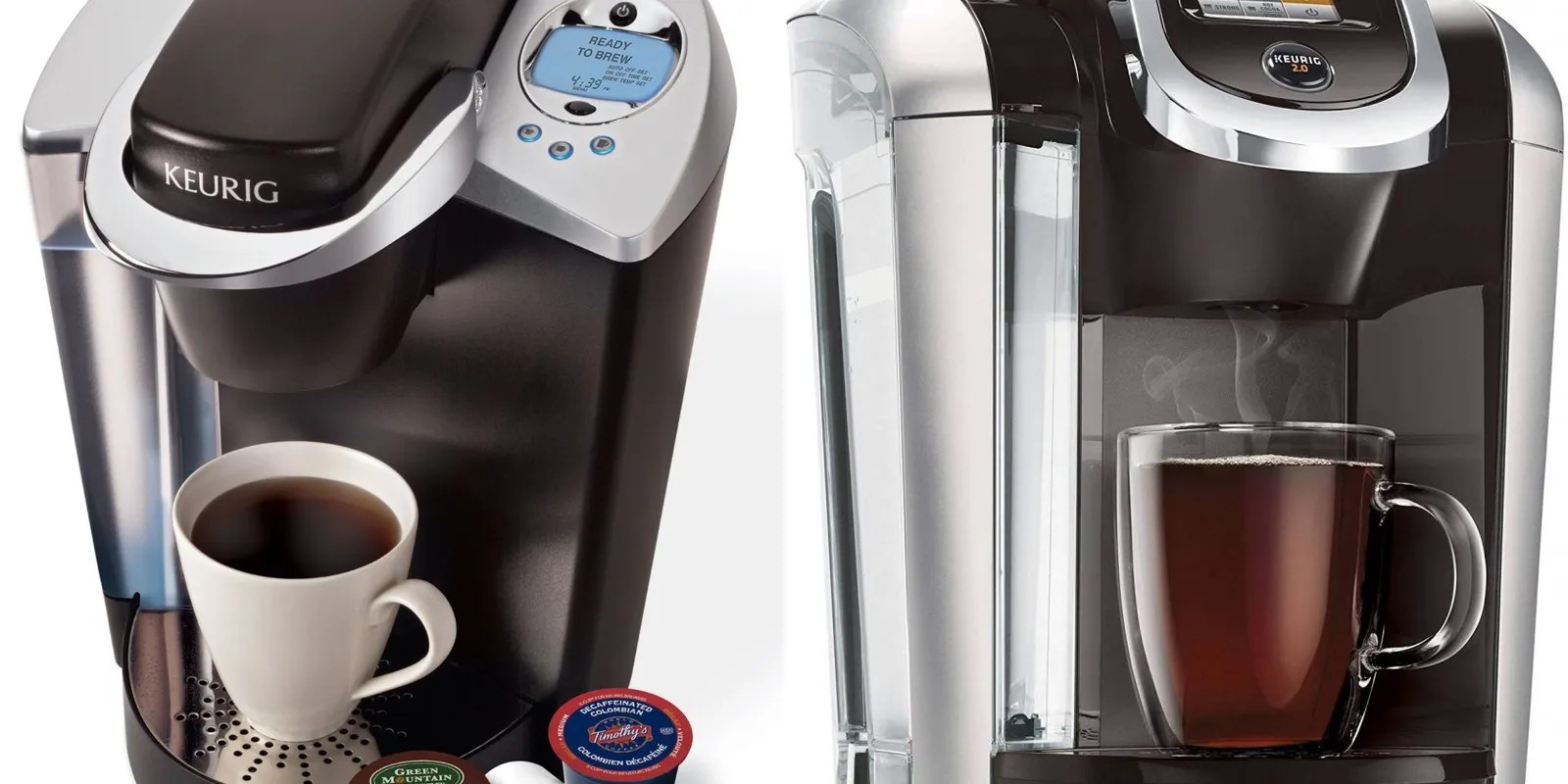 Does Target sell pink Keurig and how to use the pink Keurig mini