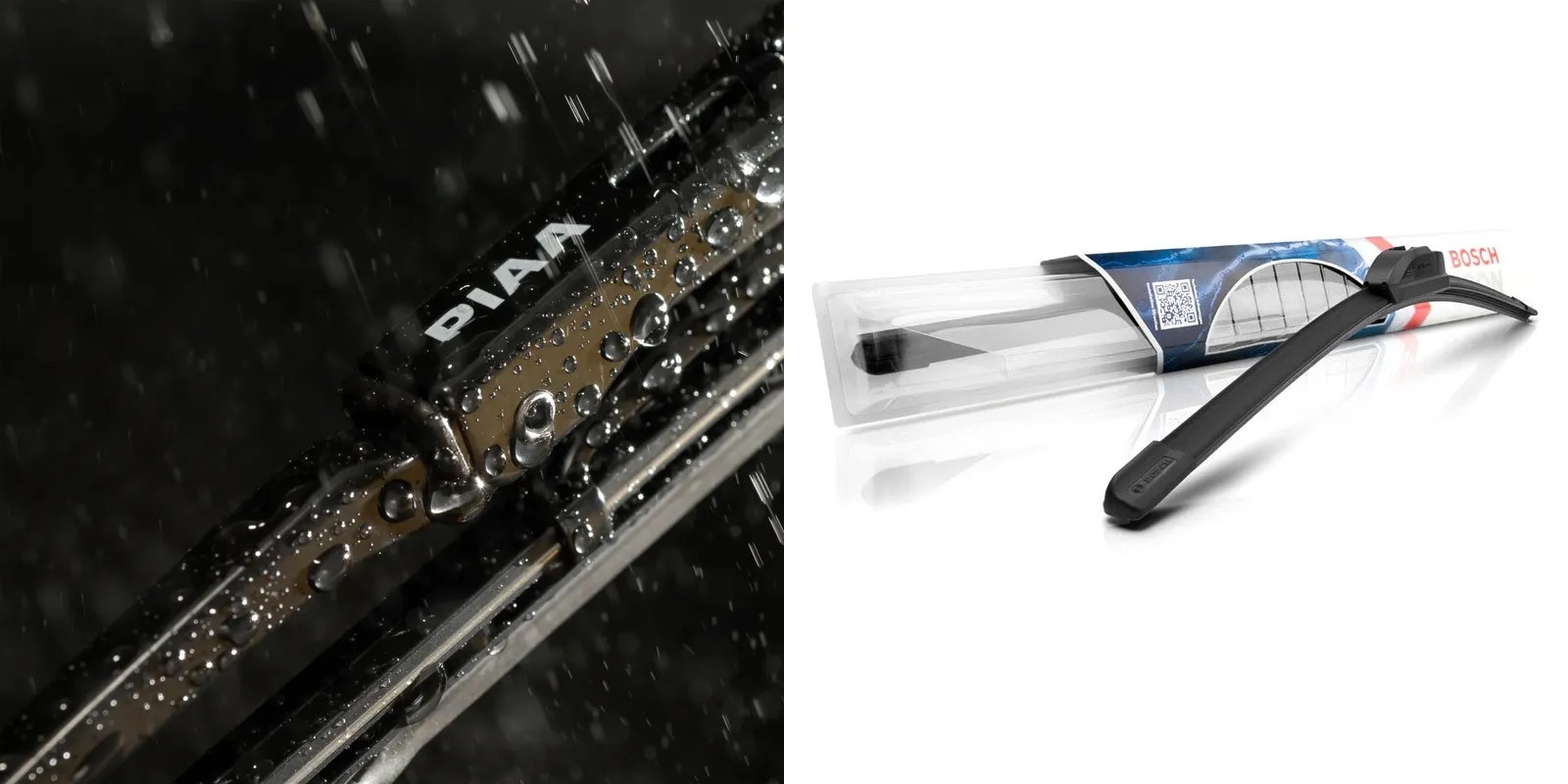 Piaa Vs Bosch Icon wiper blade How to choose better one from this 2