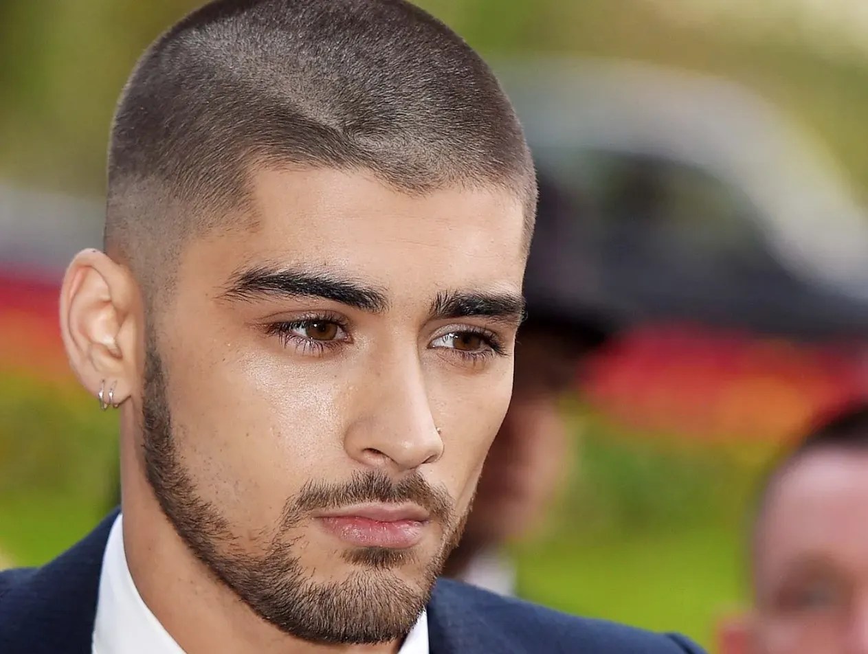 15 Best Buzz Cuts For A Receding Hairline Hair System