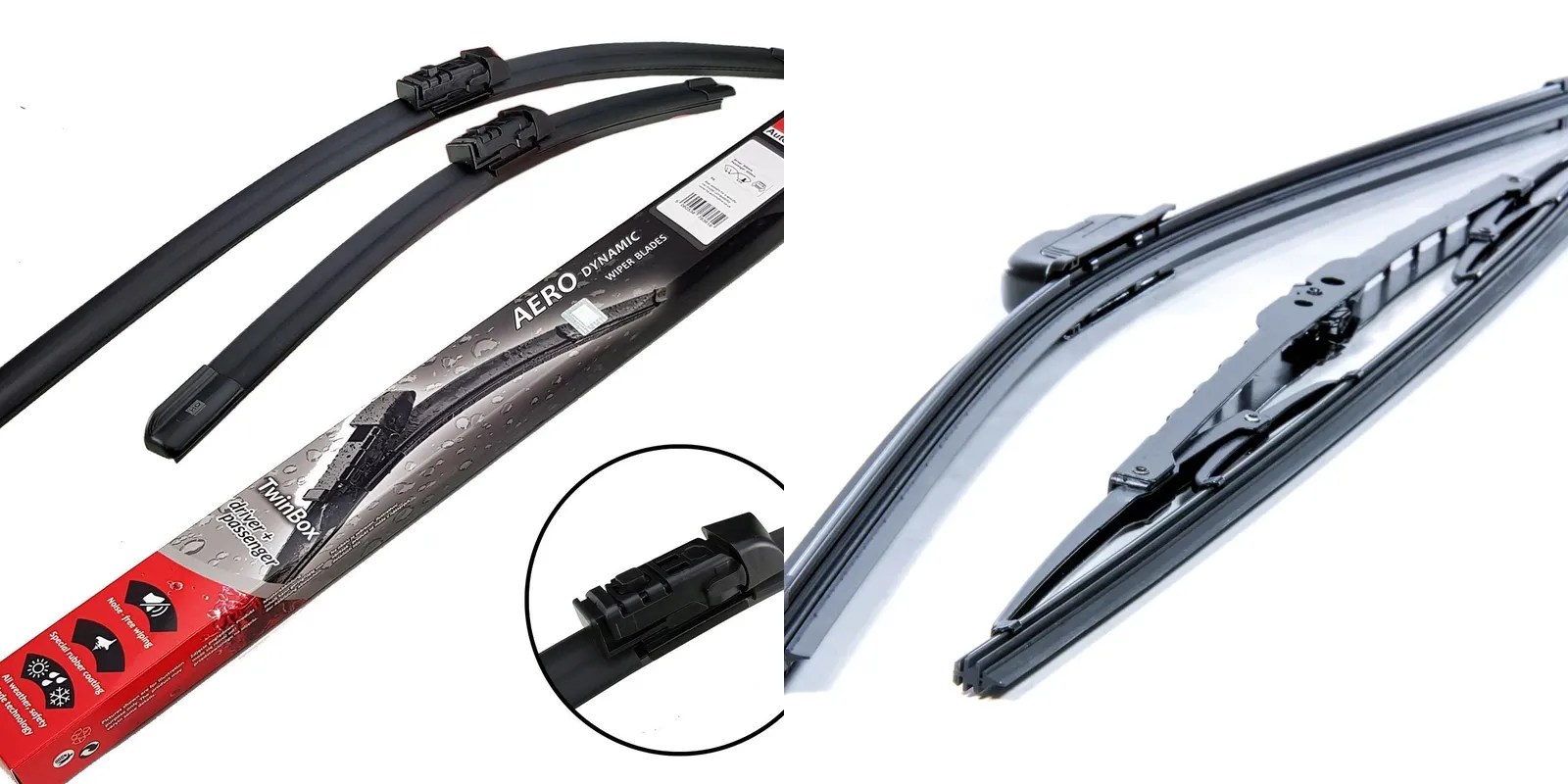 Bosch envision wiper blades install tutorial and detail review Best