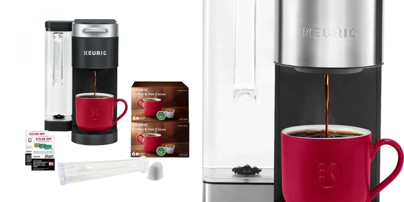 Keurig KSupreme Vs Keurig KDuo Which coffee maker you like most