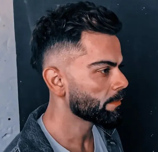Virat Kohli Haircut 2023 and Top 15 Hairstyles Hair System
