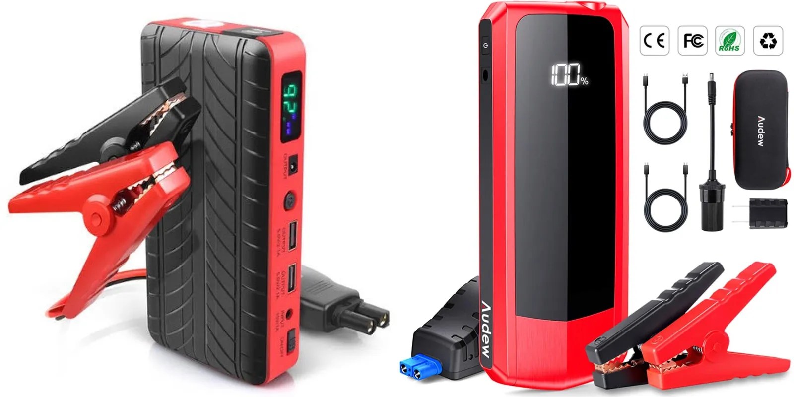 Can you jump start a bike and what is the best bike jump starter