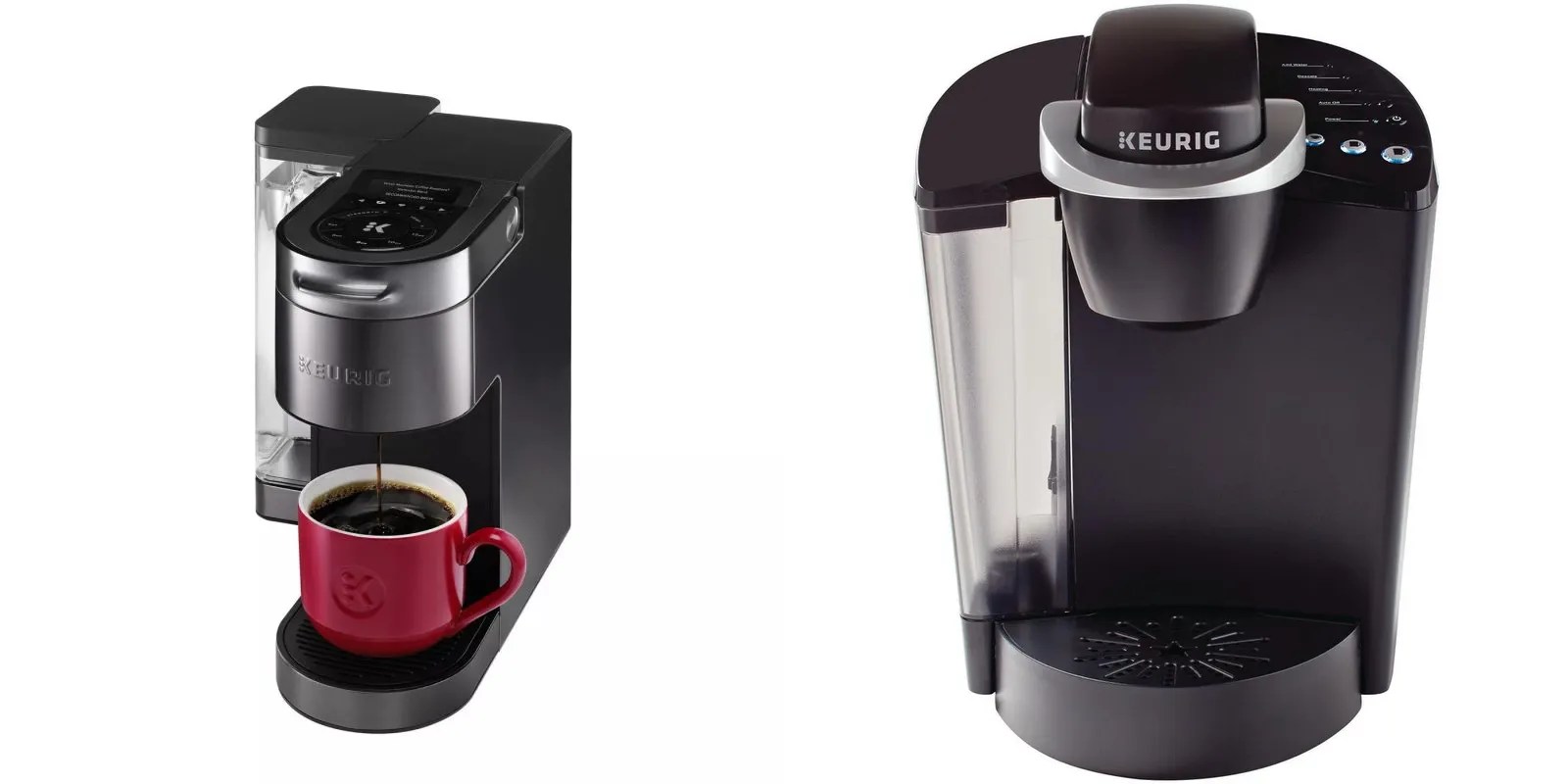 Keurig KSupreme Plus SMART Vs Keurig KClassic What's the difference