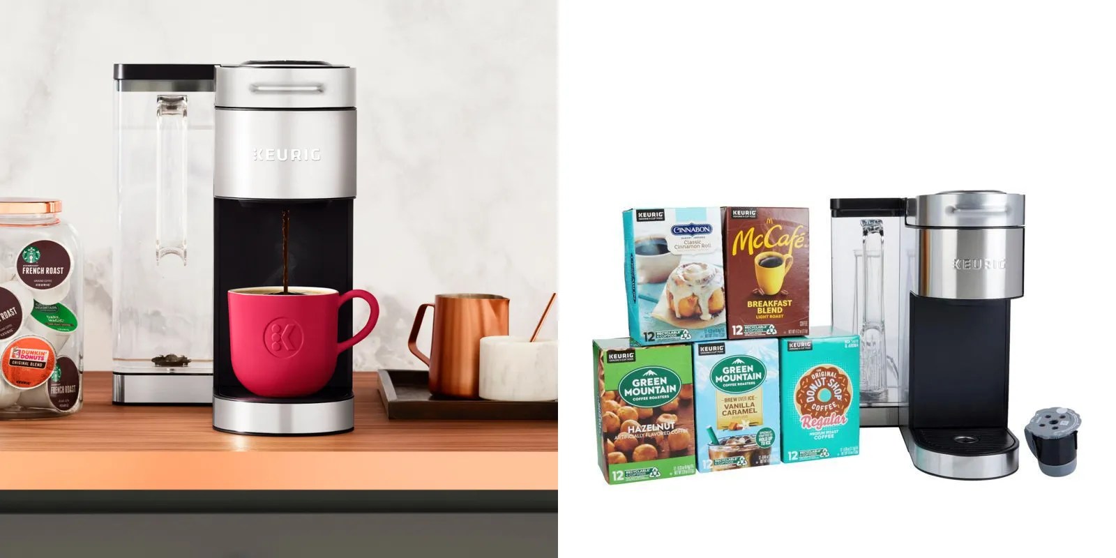 Keurig KSupreme coffee maker How to fix all the common issues? Keurig Mini, Pink Keurig and