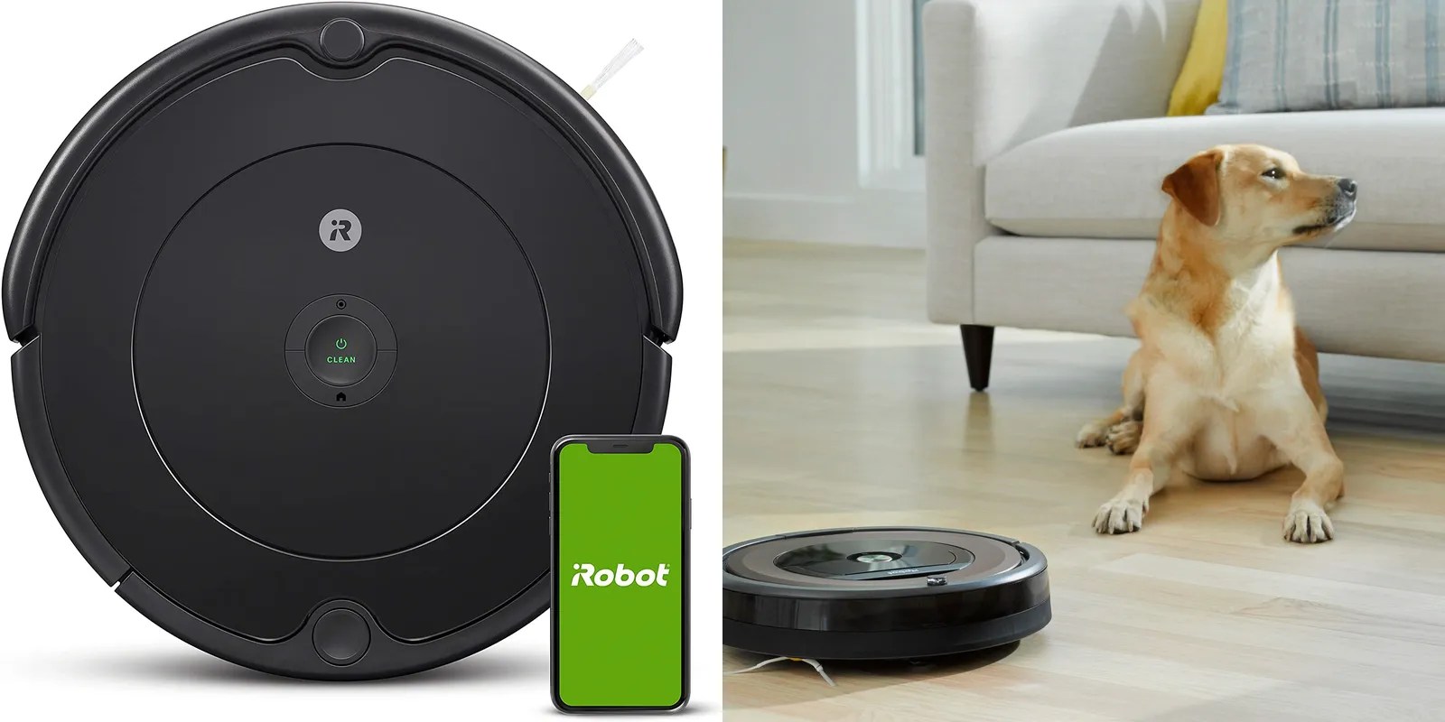 Black Friday Deal 2022 Roomba I8+ Wifi Connected Robot Dirt Disposal