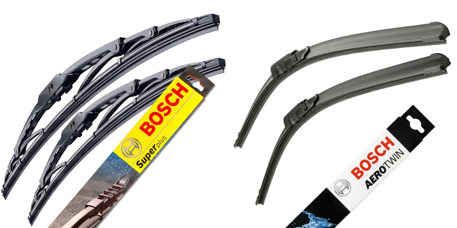 How to choose the right size front wiper blades and what's the best to