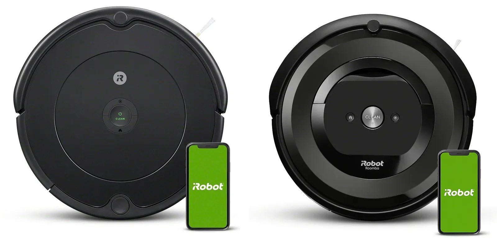 Roomba 694 Vs E5 The Side By Side Comparison Topvacuumscleaner