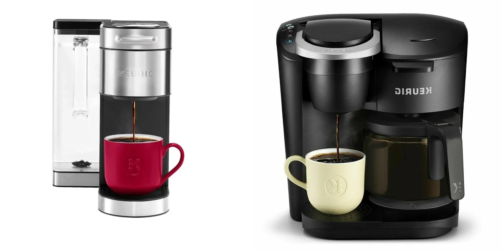Keurig KSupreme Plus Vs Keurig KDuo Essentials The Key Difference