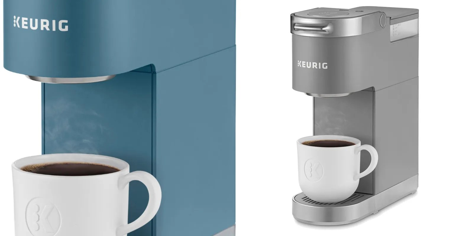 Keurig KElite Vs Keurig KMini Plus Which is better? Keurig Mini