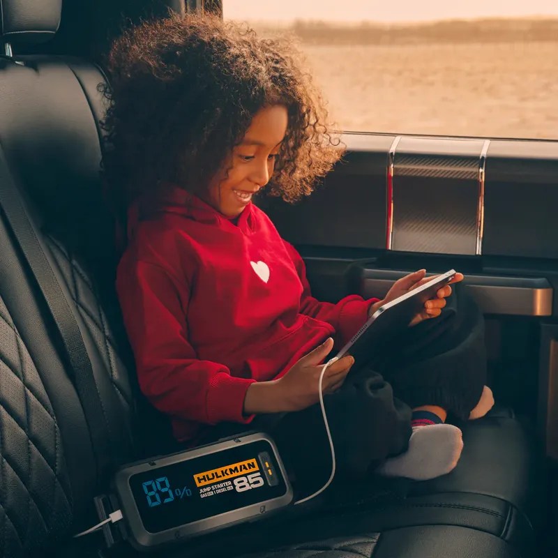 The easy fix to all common Hulkman jump starter problems Everstart