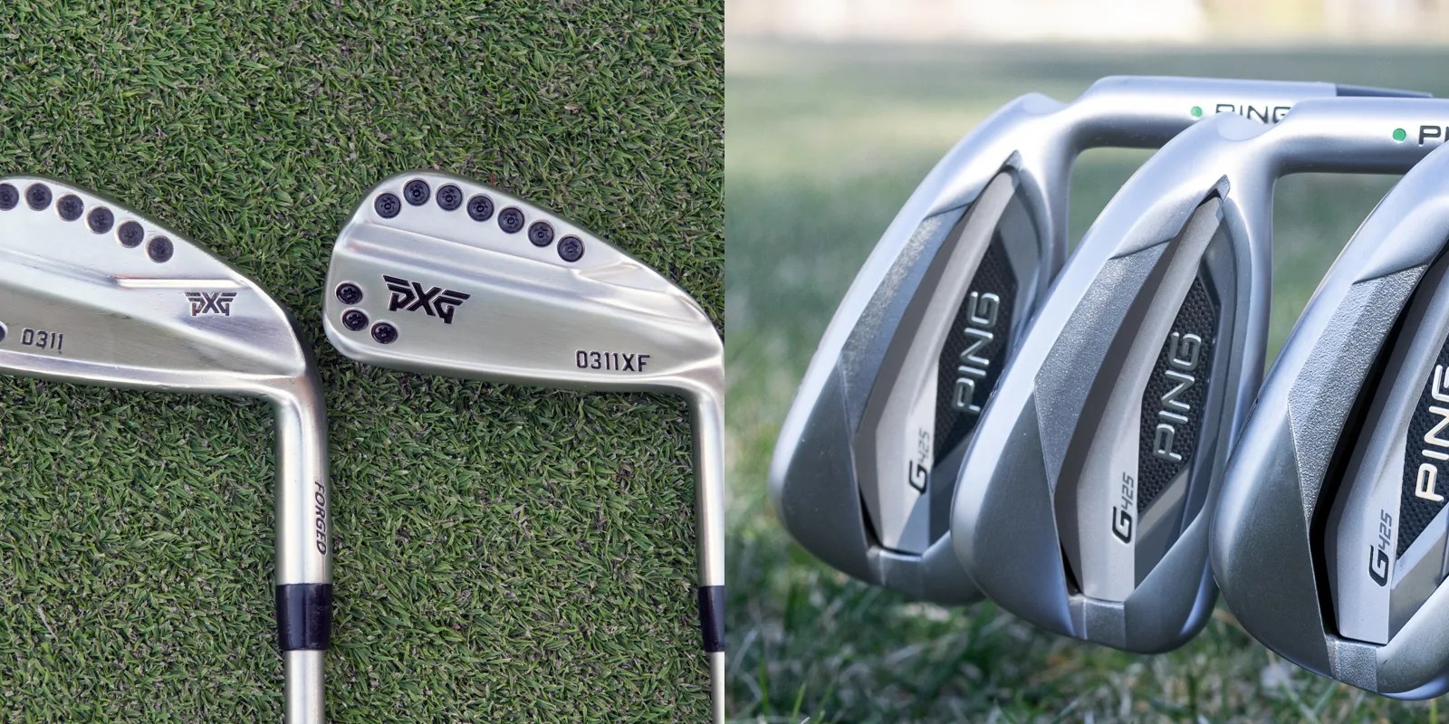 PXG Vs Ping Irons Which Is The Best Golf Iron Brand? PXG Golf Club